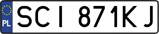 SCI871KJ