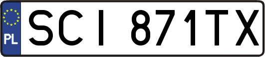 SCI871TX