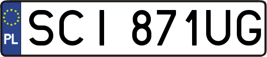SCI871UG