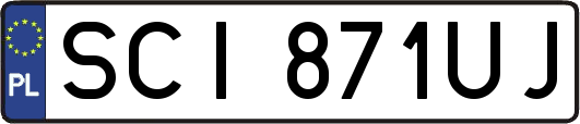 SCI871UJ