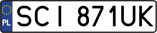 SCI871UK