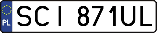 SCI871UL