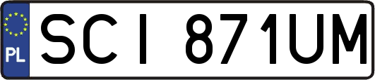 SCI871UM