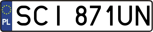 SCI871UN