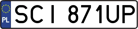 SCI871UP