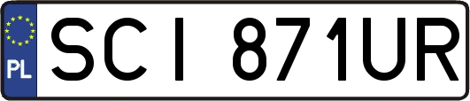SCI871UR