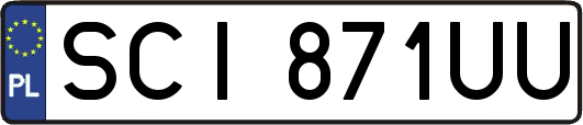 SCI871UU