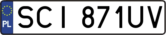 SCI871UV
