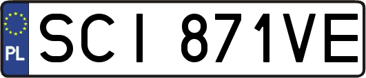 SCI871VE
