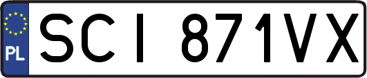 SCI871VX