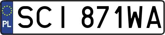 SCI871WA