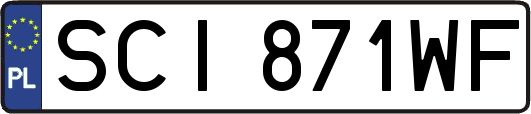 SCI871WF