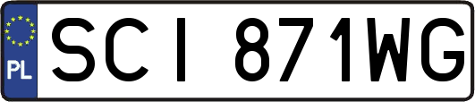 SCI871WG