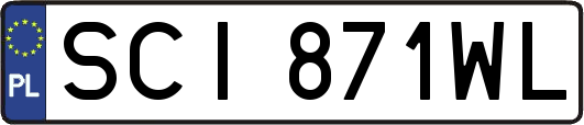 SCI871WL