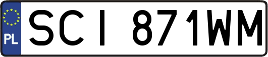 SCI871WM