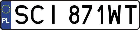 SCI871WT