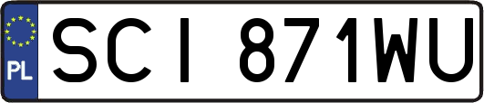 SCI871WU