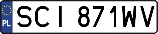 SCI871WV