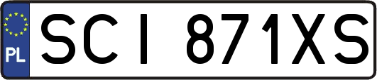 SCI871XS
