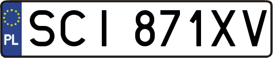 SCI871XV