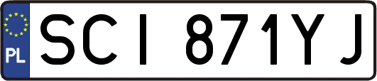 SCI871YJ