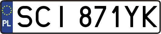 SCI871YK