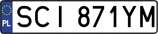 SCI871YM