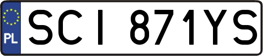 SCI871YS