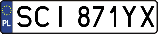 SCI871YX