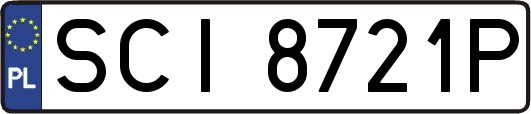 SCI8721P