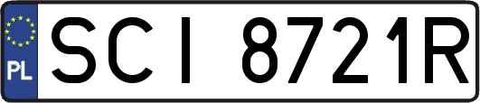 SCI8721R