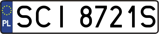 SCI8721S