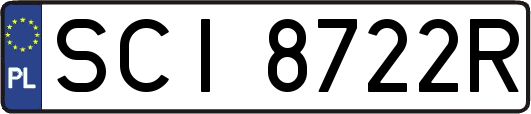 SCI8722R