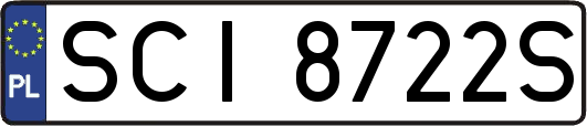 SCI8722S