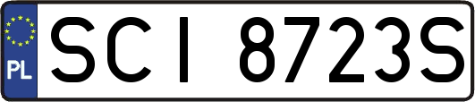 SCI8723S