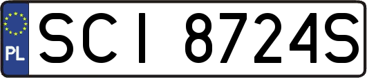 SCI8724S