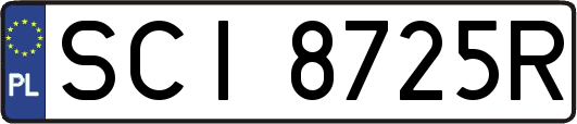 SCI8725R