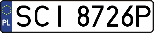 SCI8726P
