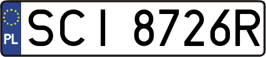 SCI8726R