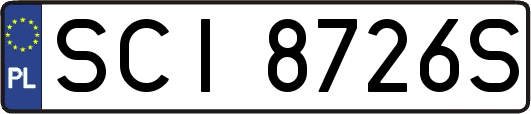 SCI8726S