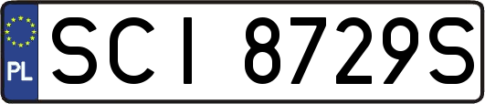 SCI8729S