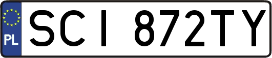 SCI872TY