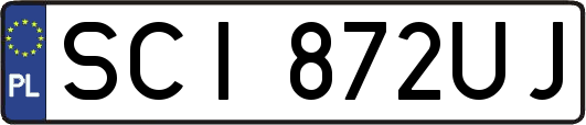 SCI872UJ