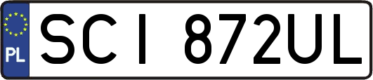 SCI872UL