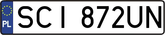 SCI872UN
