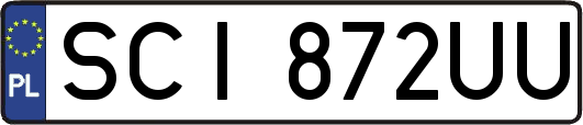 SCI872UU