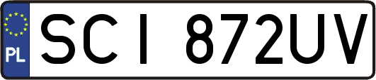 SCI872UV