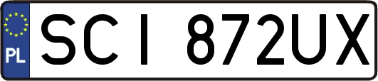 SCI872UX