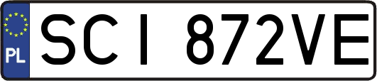 SCI872VE