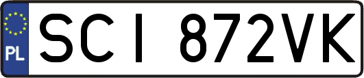 SCI872VK